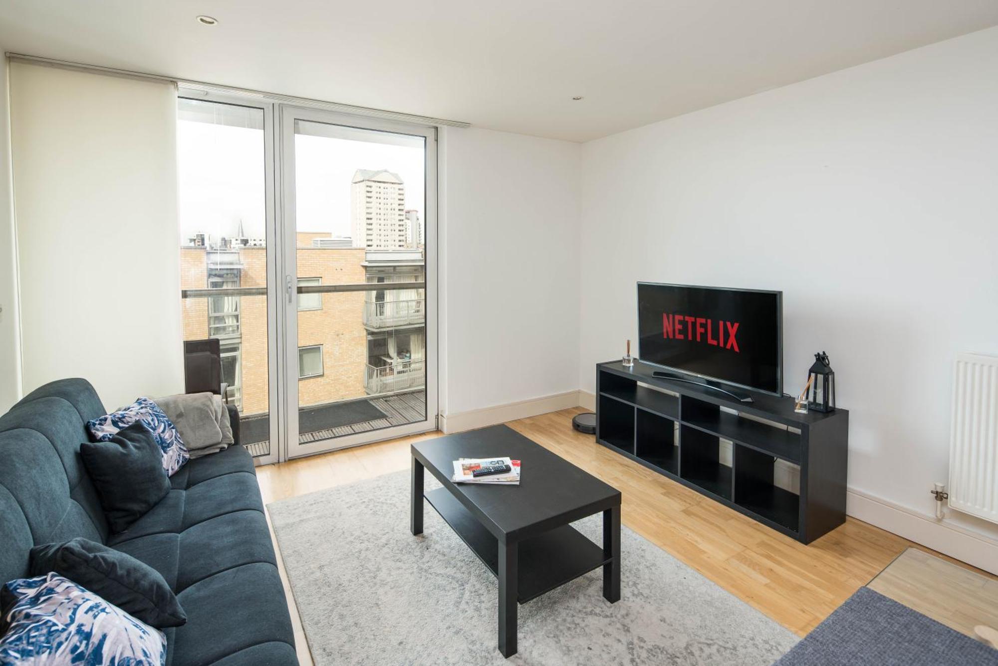 Appartamento Immaculate 1-bed 1-bath In Area