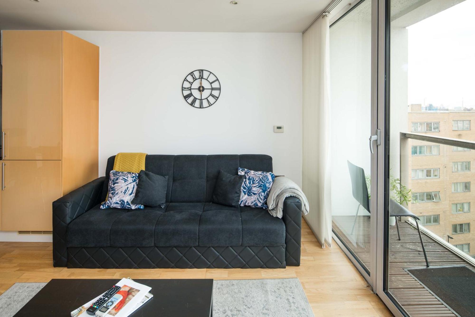Appartamento Immaculate 1-bed 1-bath In Area