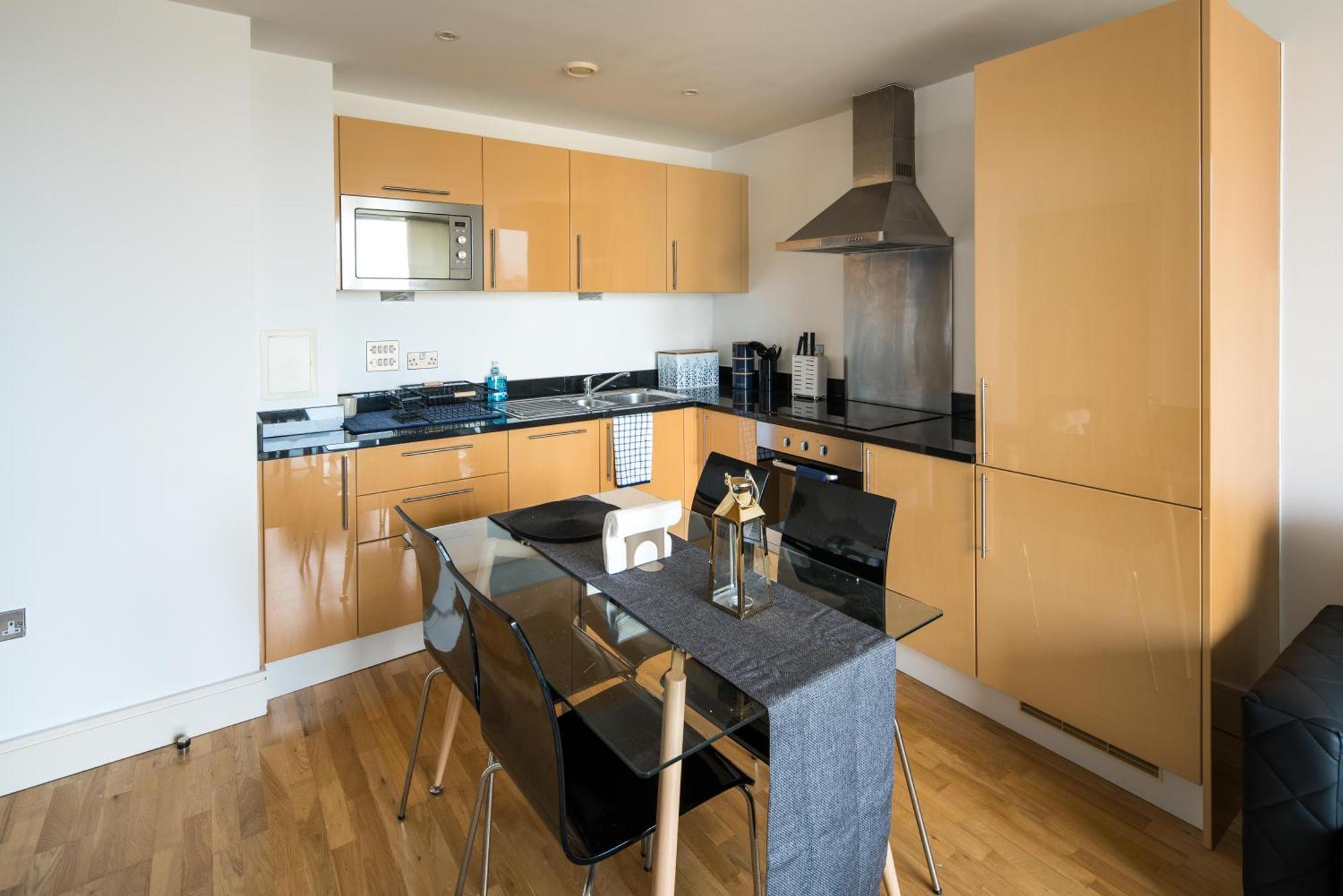 Appartamento Immaculate 1-bed 1-bath In Area