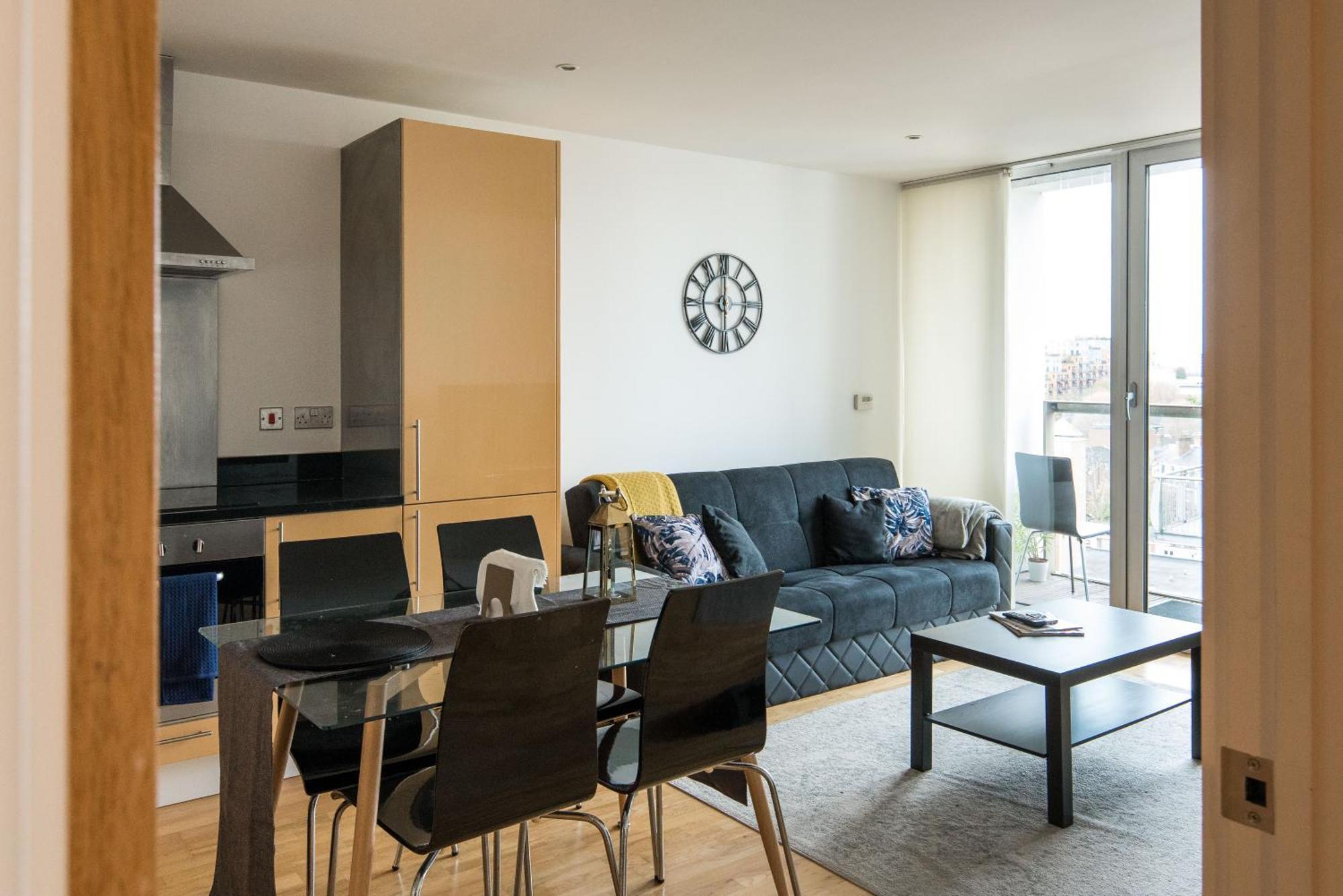 Appartamento Immaculate 1-bed 1-bath In Area