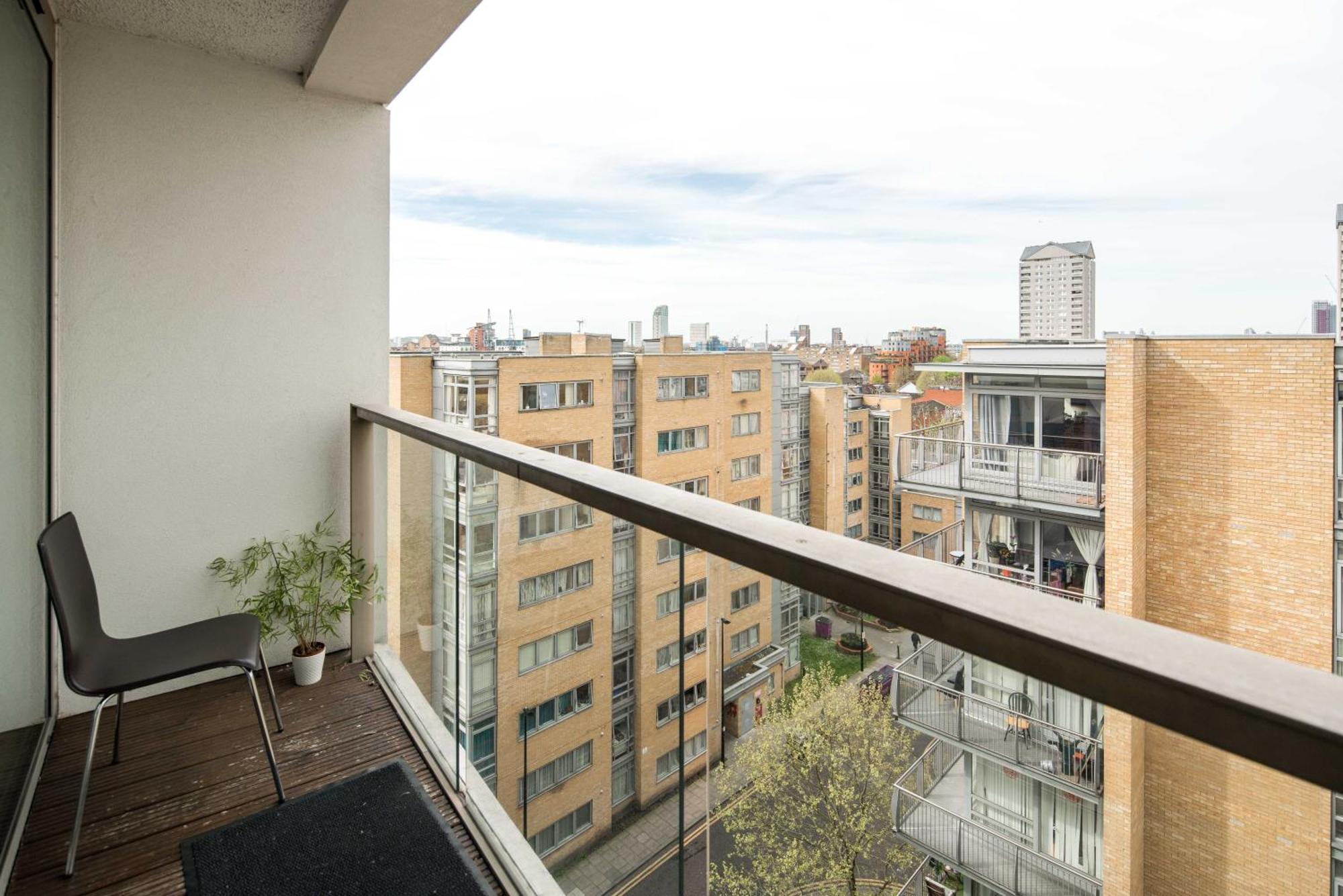 Appartamento Immaculate 1-bed 1-bath In Area *
